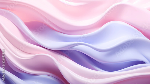 abstract background with soft, pastel-colored