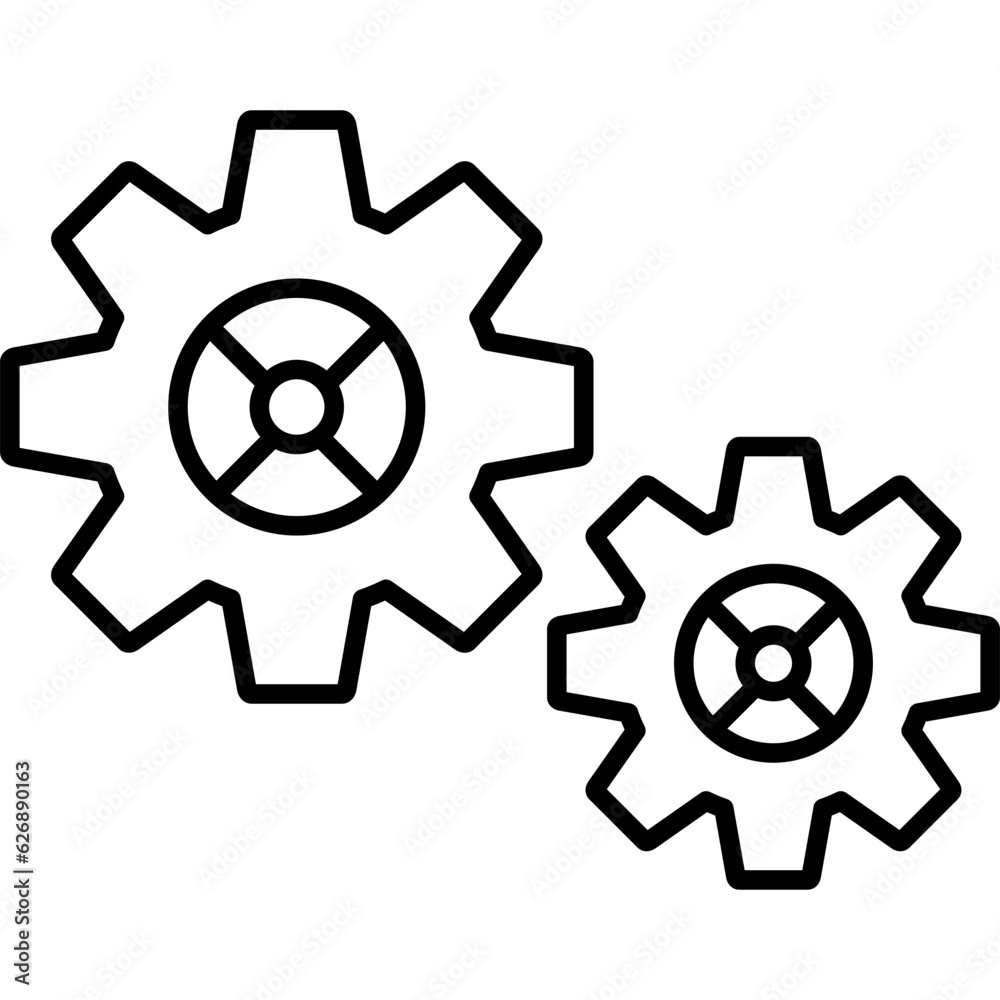 Gear Icon Gear Icon