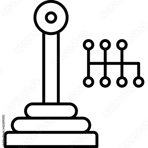 Gearshift Icon