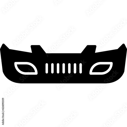 Bumper Icon