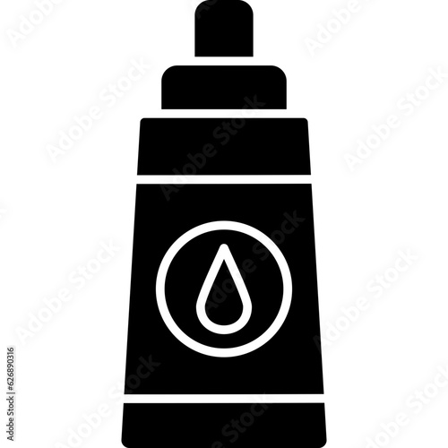 Lubricant Icon