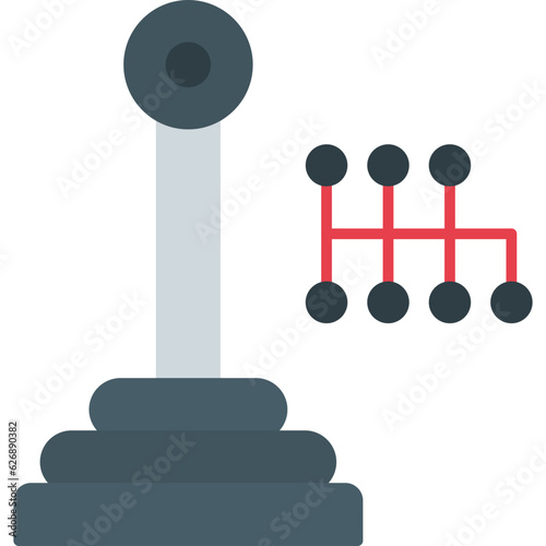 Gearshift Icon