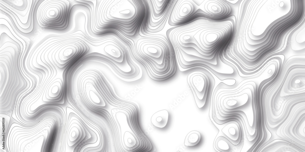 Pattern with lines and dots The stylized height of the topographic map contour in lines and contours isolated on transparent. Black and white topography contour lines map isolated on white background. Pattern with lines and dots The stylized height of the topographic map contour in lines and contours isolated on transparent. Black and white topography contour lines map isolated on white background.