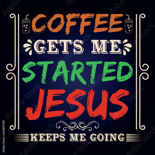 creative Coffee t-shirt design typography vector graphic. life begins after coffee. Shirt design, T-shirt Design vector, café, black, cup, drink, quote,