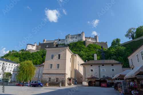 Salzburg?�s stunning architecture and breathtaking natural scenery. Scenic Delights: Exploring the Landscapes of Salzburg.