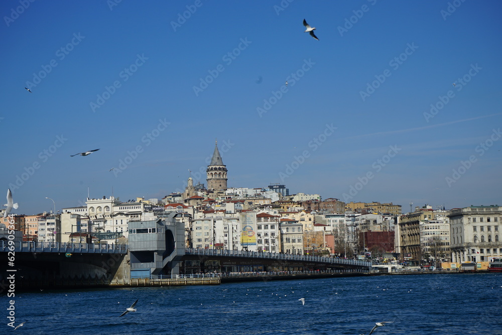 Fototapeta premium Istanbul