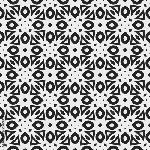 Simple texture. Black and white color. seamless repeating pattern. Minimalistic background. Monochrome art. 