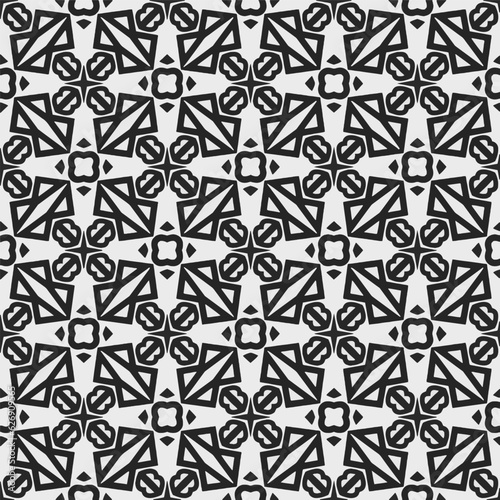 Simple texture. Black and white color. seamless repeating pattern. Minimalistic background. Monochrome art. 