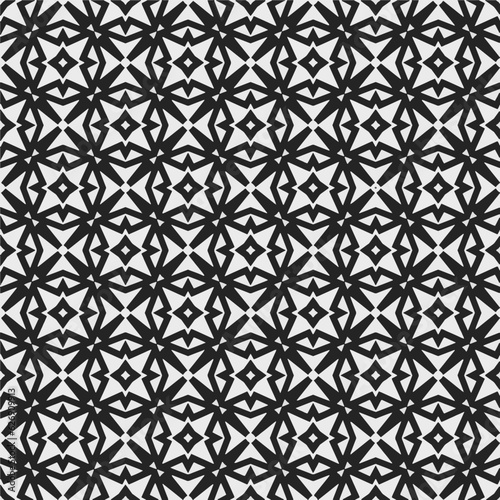 Simple texture. Black and white color. seamless repeating pattern. Minimalistic background. Monochrome art. © t2k4