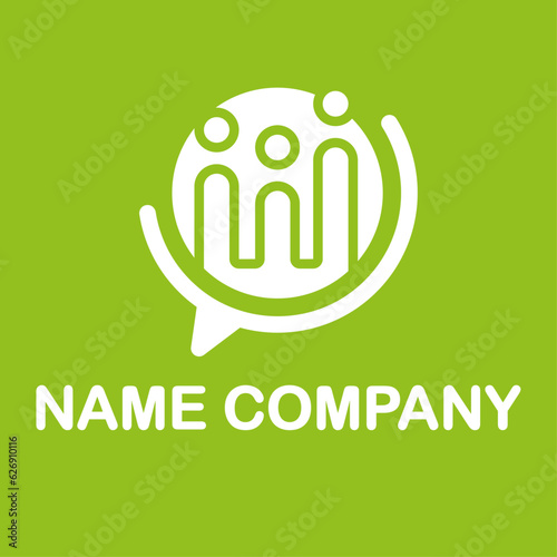 logo conseils conseiller partage aide solidarité