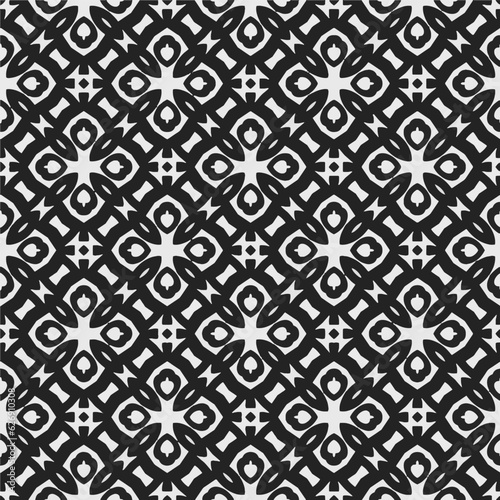  Simple texture. Black and white color. seamless repeating pattern. Minimalistic background. Monochrome art. 