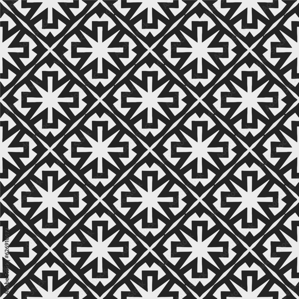 Simple texture. Black and white color. seamless repeating pattern. Minimalistic background. Monochrome art.
Simple texture. Black and white color. seamless repeating pattern. Minimalistic background. Monochrome art.