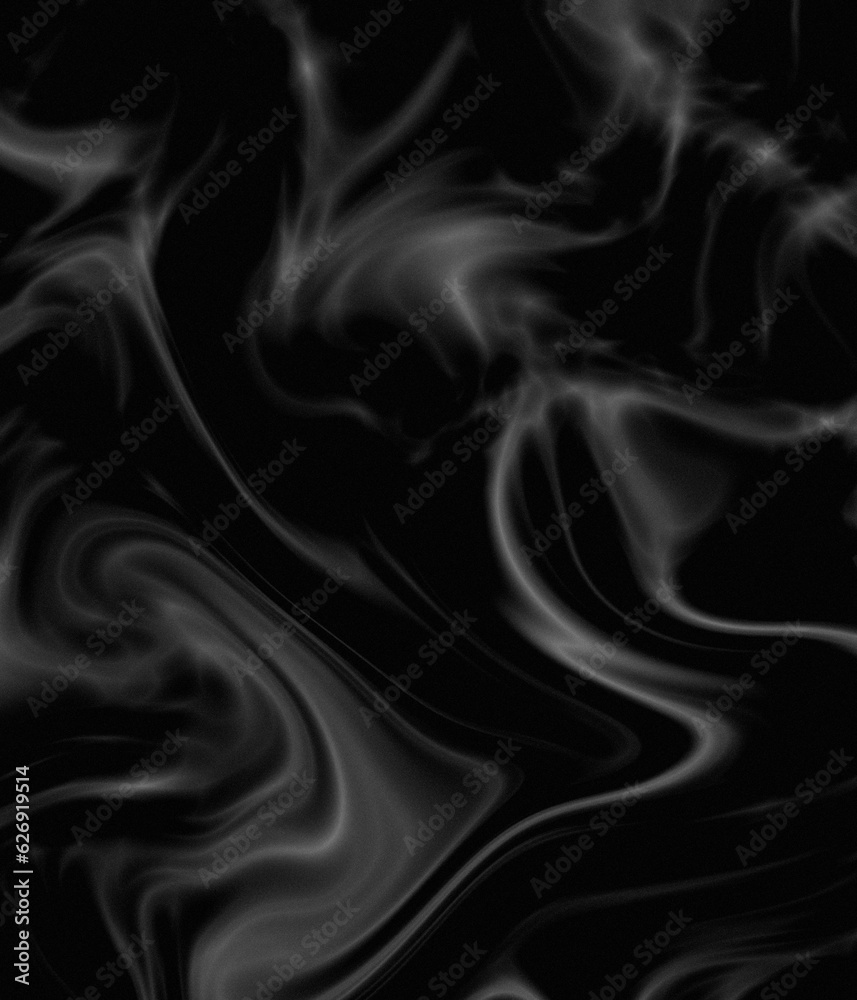 Obraz premium Black Silk Background