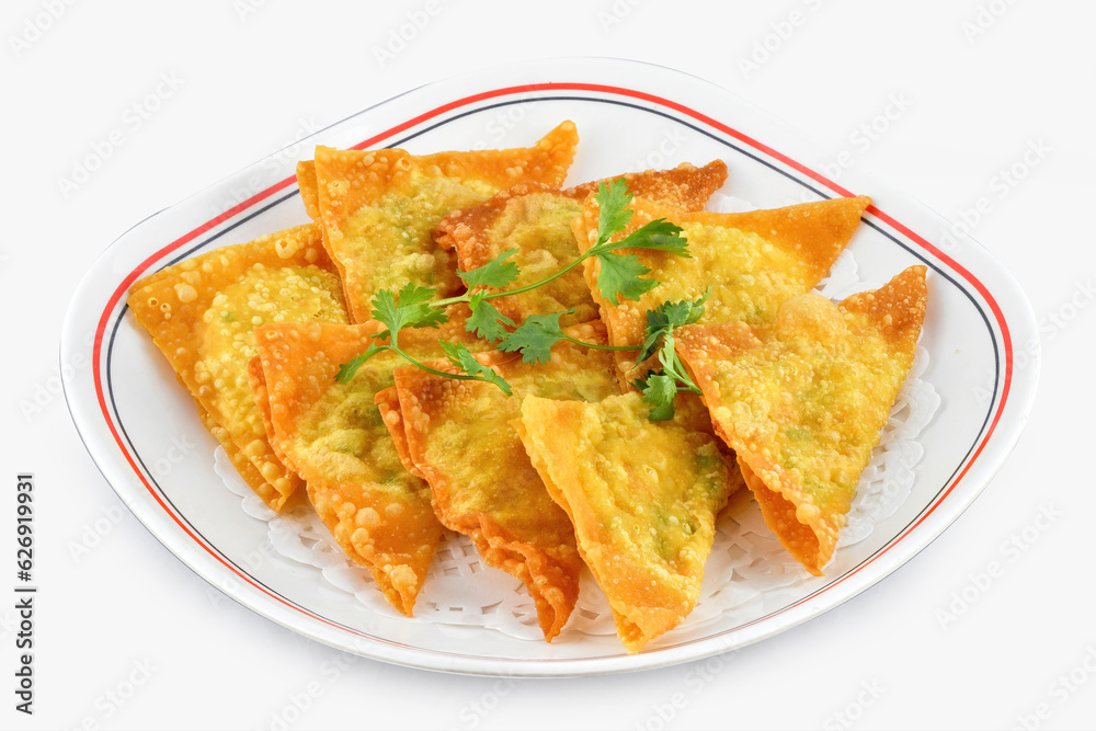 Chinese Deep fried Taro it's for snack Chinese Deep fried Taro it's for snack