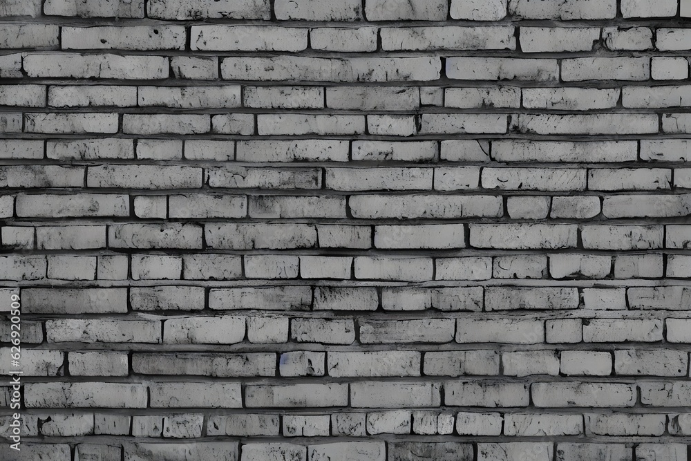 Brick Wall Background, Wall Background, Brick Background, AI Generative