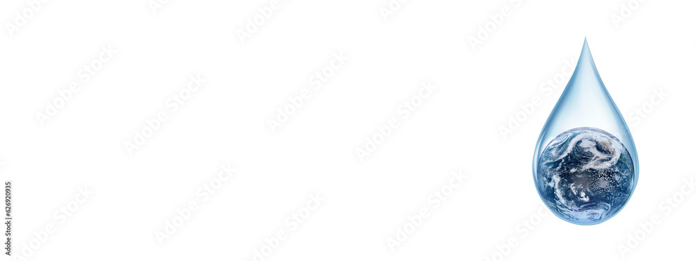 Lack of water concept on earth header or banner design. Elements of this image furnished by NASA. Lack of water concept on earth header or banner design. Elements of this image furnished by NASA.