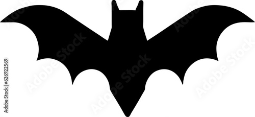 bat cartoon icon