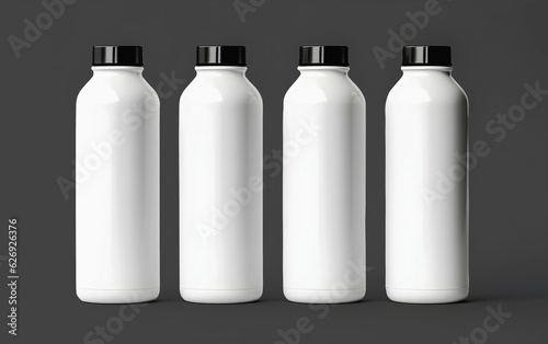3d render tumbler mockup template