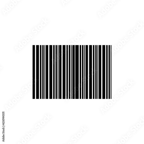 barcode - Vector icon flat trendy style illustration on white background..eps