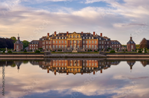 Nordkirchen Castle, North Rhine-Westphalia, Germany