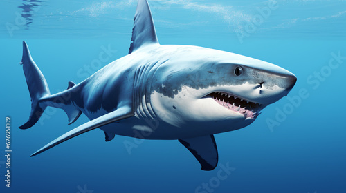 great white shark 