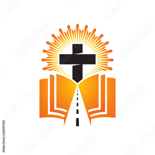 cross bible path