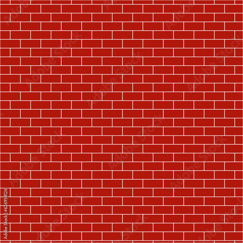 Pattern brick wall texture background.