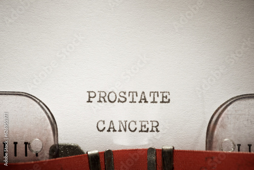 Prostate cancer text