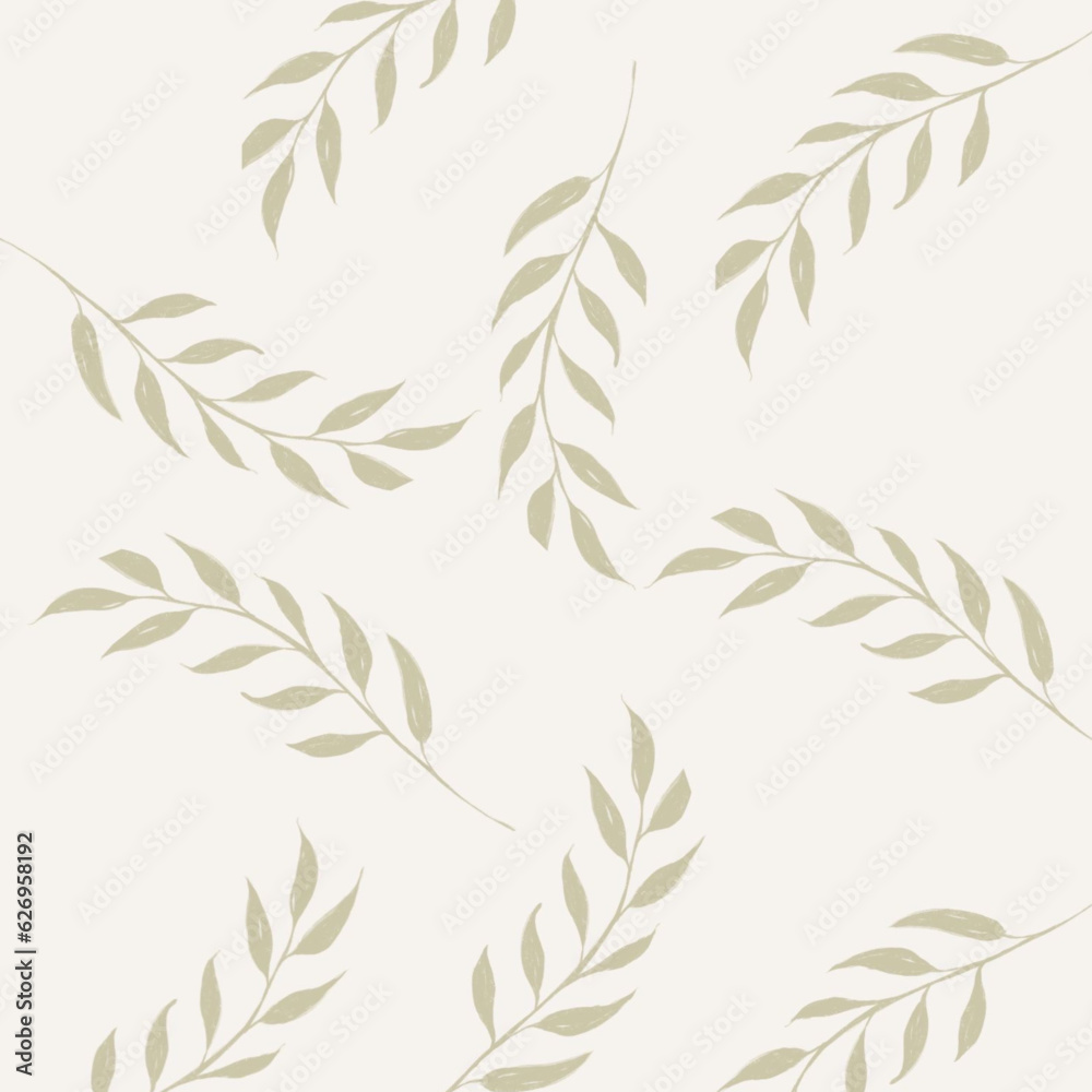 Fototapeta premium seamless pattern