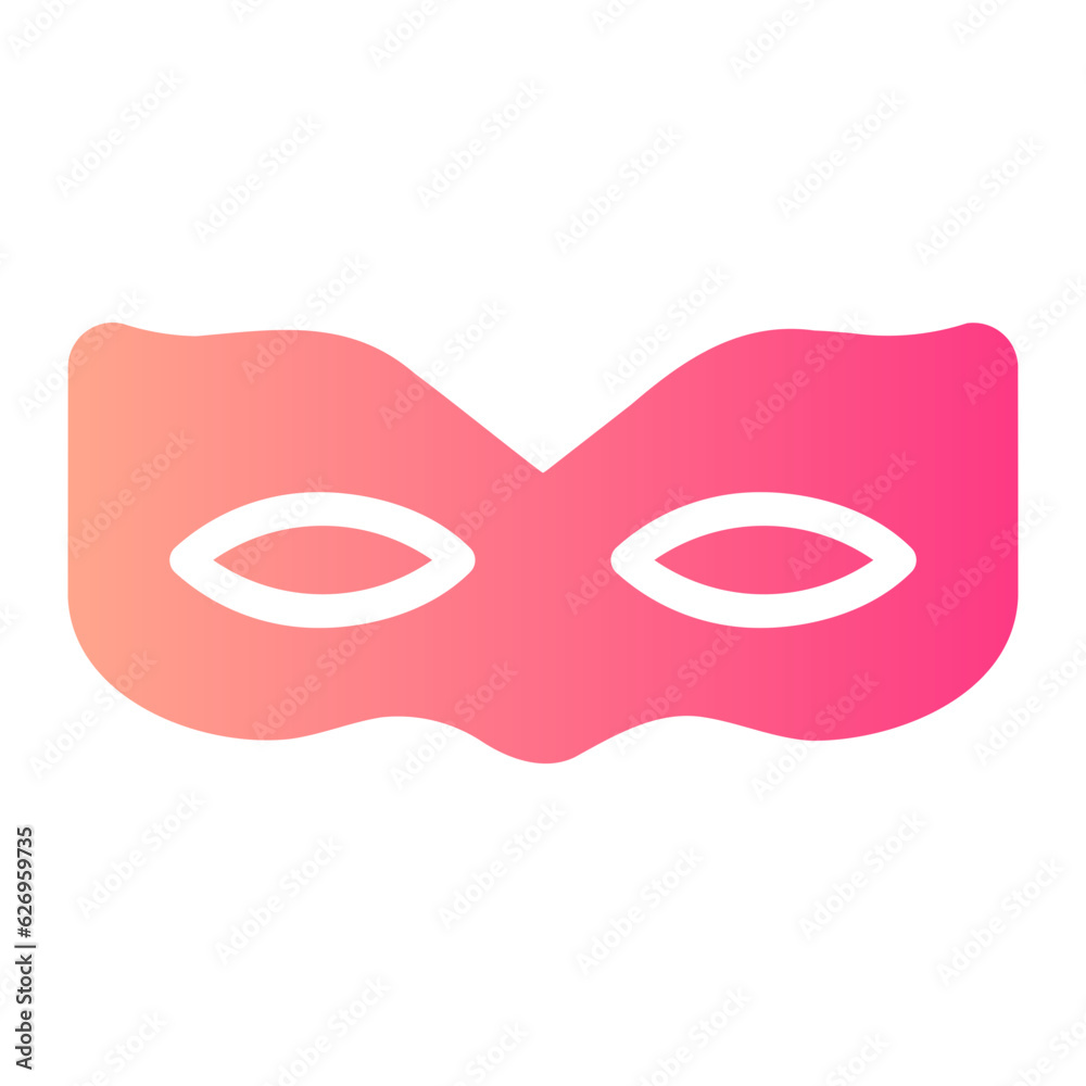 anonymous gradient icon anonymous gradient icon