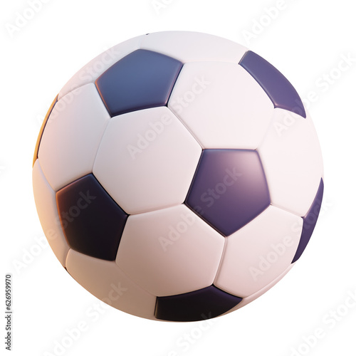 3d Soccerball