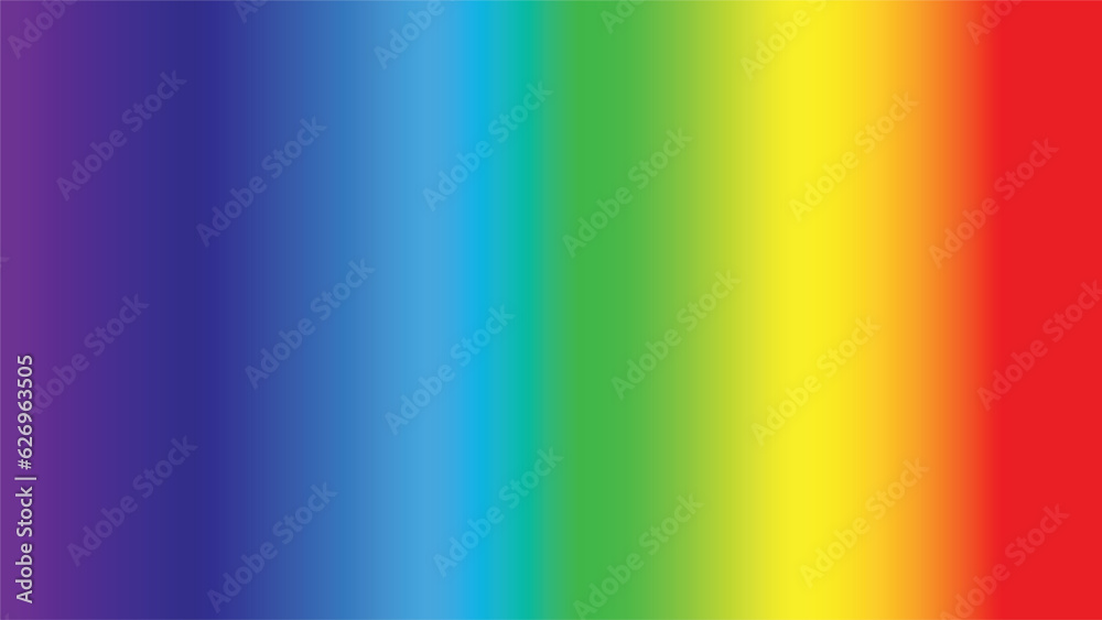 Spectrum background, Visible light region of the electromagnetic spectrum, visible to human eye, electromagnetic radiation , low, high