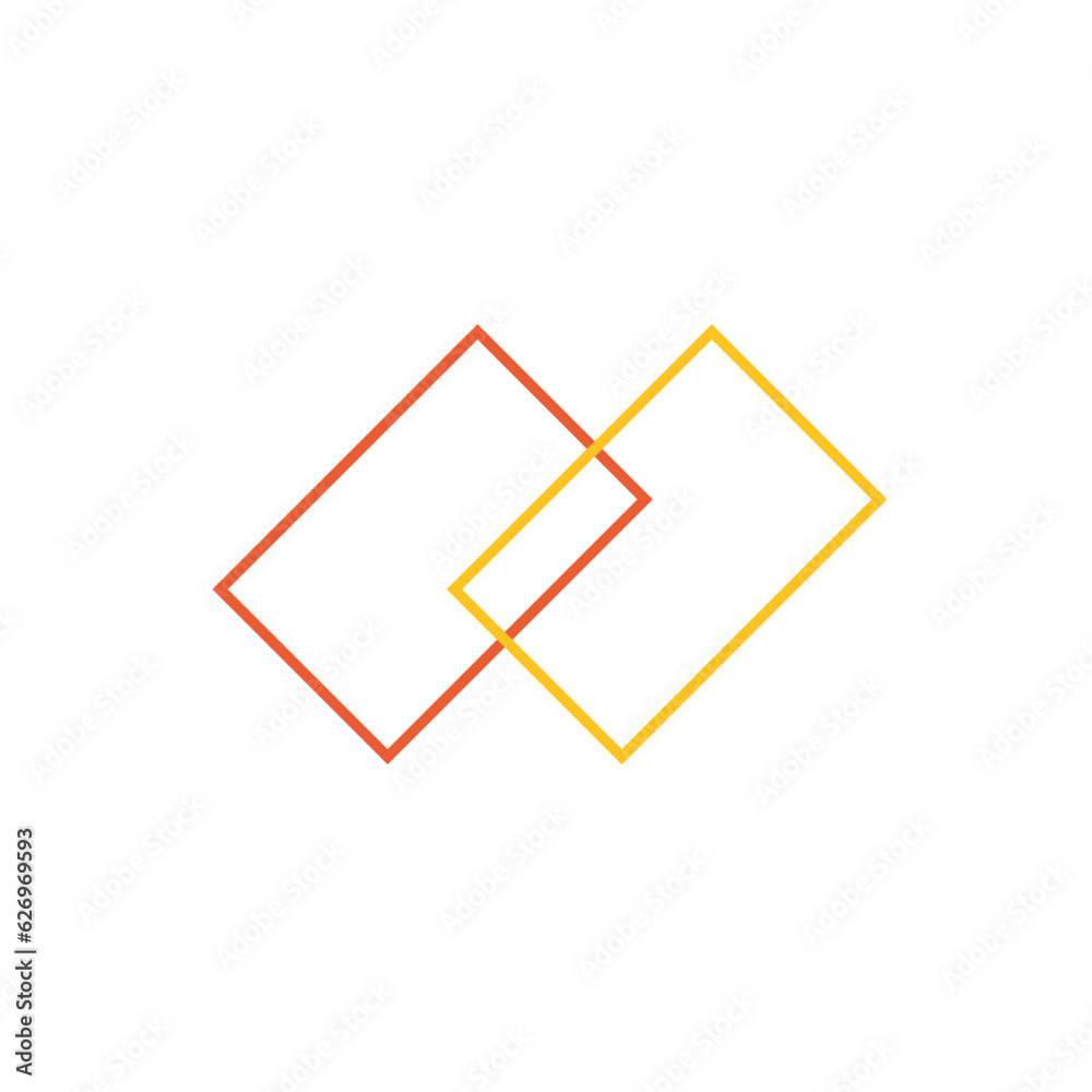 Geometric Memphis Shape Geometric Memphis Shape