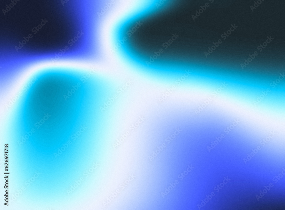 Abstract gradient background. Gradient texture background with grain effect.