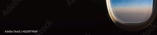 Obraz na plátně banner art and design for web pages