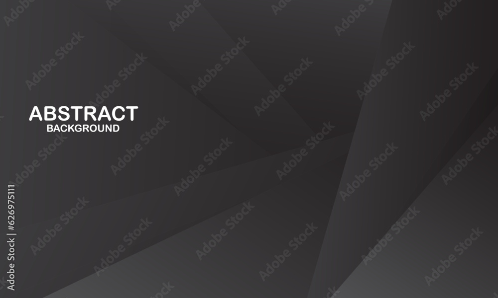 Black and white abstract background. Eps10 vector