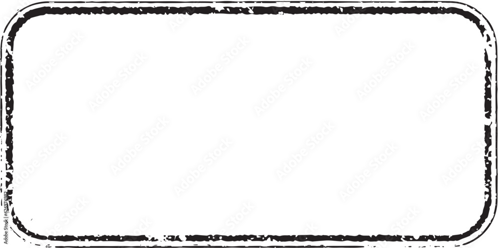 Stamp Frame. Stamp Frame.