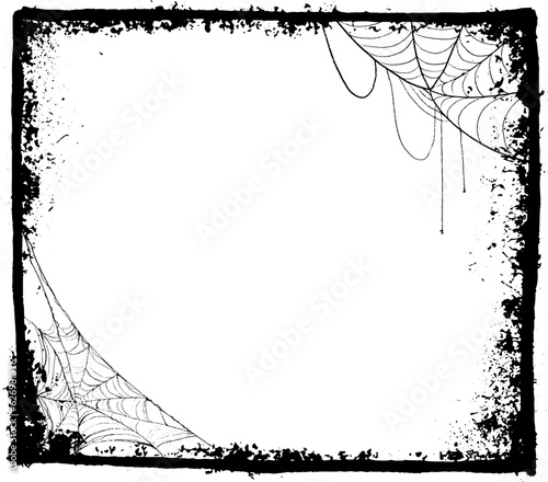 halloween Frame.