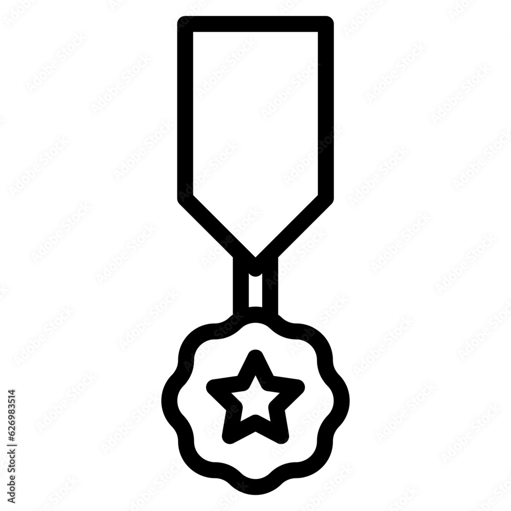 medal line medal line