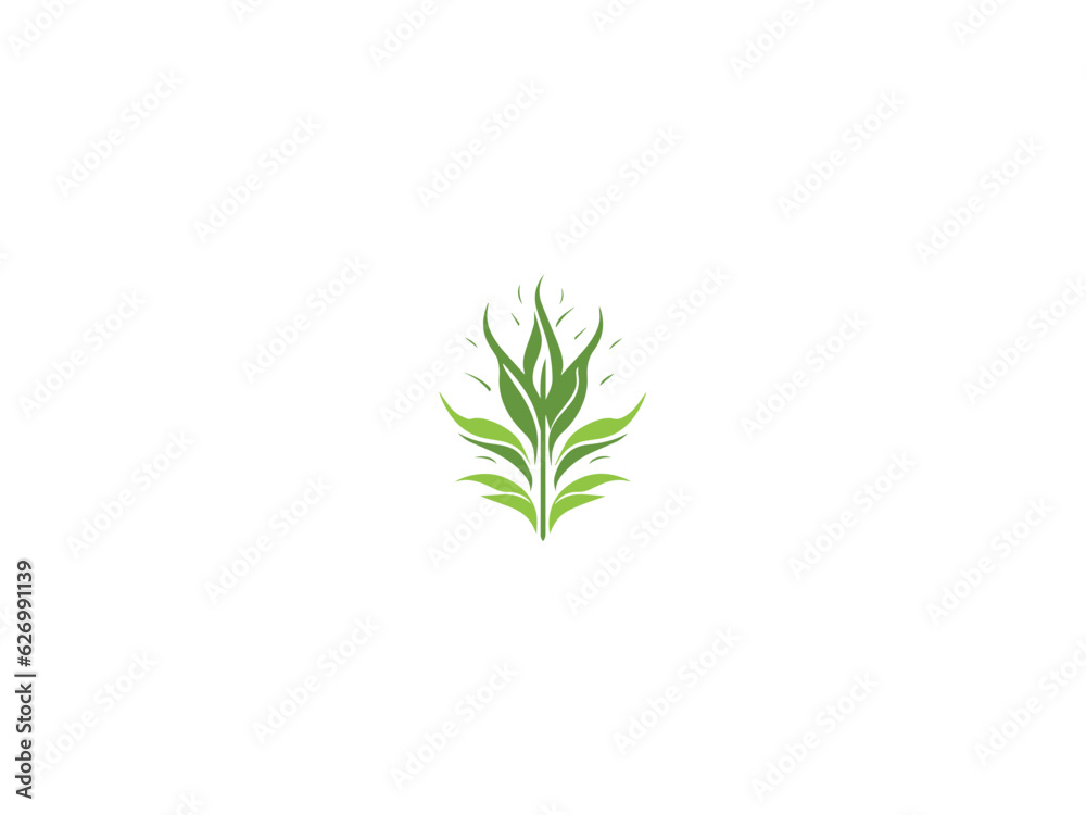leave logo Template Vector Icon Stock Vector, vector and illustration, leave logo Template Vector Icon Stock Vector, vector and illustration,
