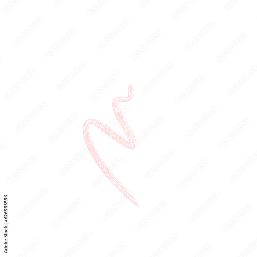 Brush stroke rose gold glitter Brush stroke rose gold glitter