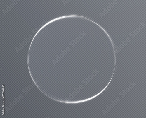 Collection of futuristic hud light white frame. HUD . Technological background. Light glass white frames square, oval, rectangle, circle. HUD PNG.	
