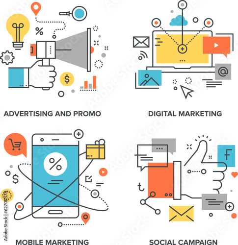 Marketing and Advertising