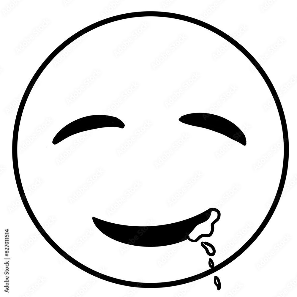 Hungry emoji Hungry emoji