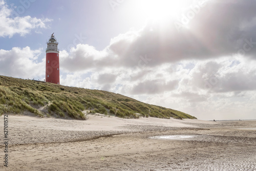 lighthouse on Texel