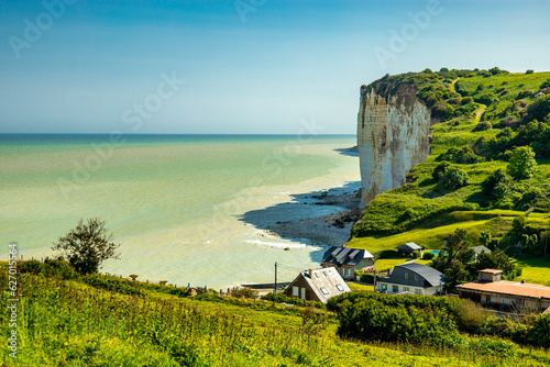 Wunderschöne Entdeckungstour durch die einzigartige Landschaft der Normandie - Saint-Pierre-en-Port - Frankreich