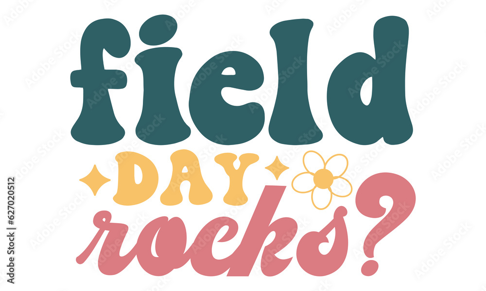 Field day rocks Field day rocks