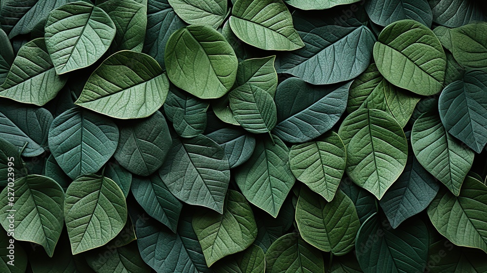 leaf pattern background leaf pattern background