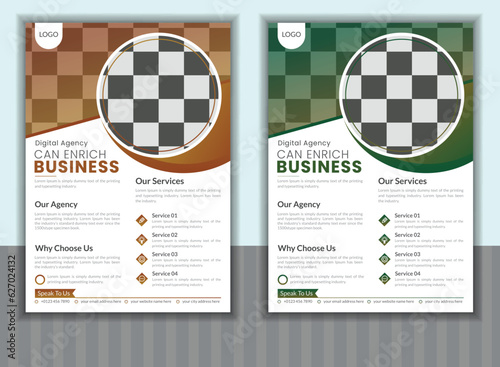 business flyer templates publisher