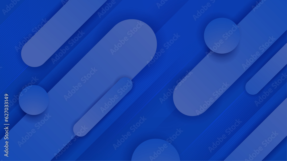 Blue abstract modern background design. Blue abstract modern background design.